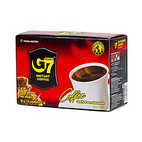 G7 COFFEE 中原咖啡 速溶黑咖啡 30g*3盒