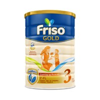 营养丰富！Friso 美素佳儿  新加坡版 成长配方奶粉 3段 1800g