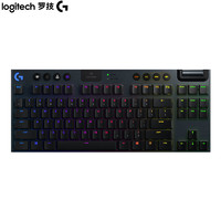 Logitech 罗技 G913 TKL 双模机械键盘