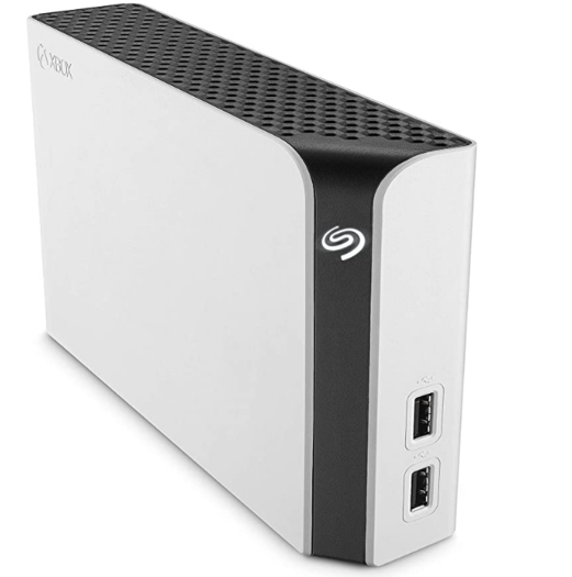 seagate 希捷 game drive xbox版 移动硬盘 8tb 到手883.45元