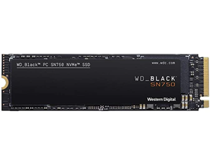 prime会员！Western Digital 西部数据 SN750 NVMe M.2 固态硬盘 2TB WDS200T3X0C  到手1792.77元