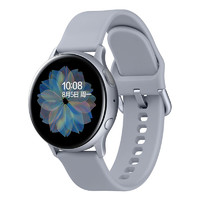 SAMSUNG 三星 Galaxy Watch Active 2 智能手表 40mm铝