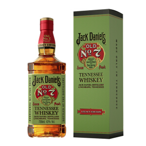 PLUS会员： Jack Daniels 杰克丹尼 美国田纳西州威士忌 传承限量版 700ml