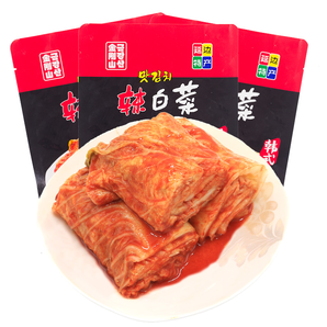 金刚山 韩式辣白 菜 1350g 13.8元包邮（需用券）