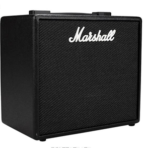 销量第一，Marshall 马歇尔 Code25 吉他放大器/蓝牙电吉他音箱    含税到手约￥1545