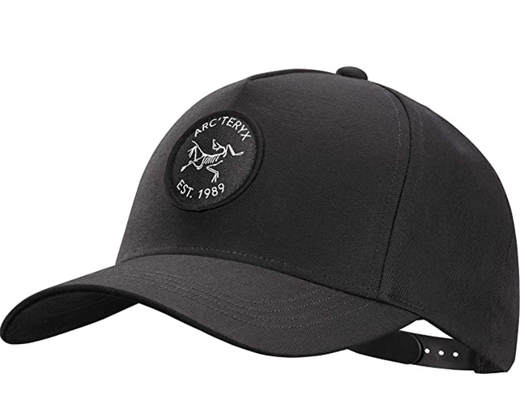 arcteryx 始祖鸟 bird patch 中性棒球帽 27698  直邮含税到手￥271.