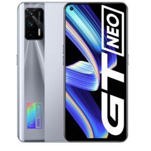 预售！realme 真我 GT Neo 5G手机 8GB+128GB 1999元包邮（需定金100元，8日付尾款）