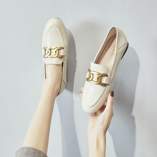 jm1x3710w52女士乐福鞋173元包邮需用券