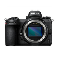 Nikon 尼康 Z6 全画幅微单数码相机 机身 + FTZ转接环