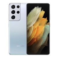SAMSUNG 三星 Galaxy S21 Ultra 5G智能手机 16GB+512GB 幻境银