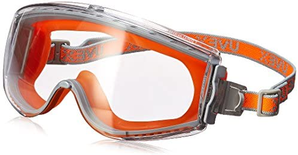 UVEX 优唯斯 S39630CI 防雾护目镜 含税到手约￥125