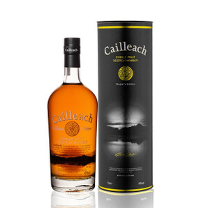 PLUS会员： CAILLEACH 凯琦 大师精选 苏格兰单一麦芽威士忌 700ml