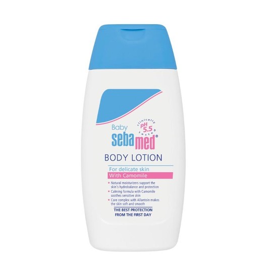 Sebamed 施巴 婴儿润肤露 200ml