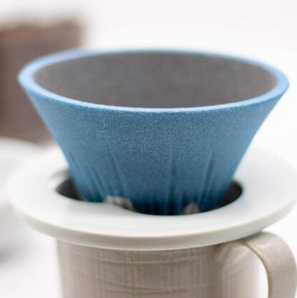 COFIL fuji 富士山陶瓷咖啡过滤器 多色  含税到手约￥302