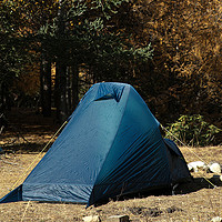 EUSEBIO 4710786300640 户外铝杆超轻防暴雨专业帐篷