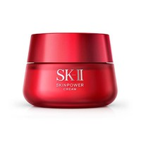 SK-II 大红瓶面部护肤精华霜 80g （清爽型）