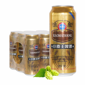 斯圖德 小麥王啤酒 500ml*9聽