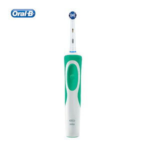 Oral B 欧乐B D12成人款旋转式充电电动牙刷 薄荷绿