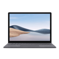 Microsoft 微软 Surface Laptop 4 13.5英寸笔记本电脑（R5-4680U、8GB、256GB）