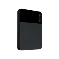 TOSHIBA 东芝 2TB USB3.0 移动硬盘