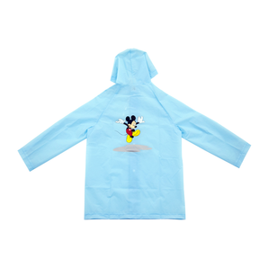 88VIP： Disney 迪士尼 儿童加厚雨衣 23.65元（包邮，需用券）