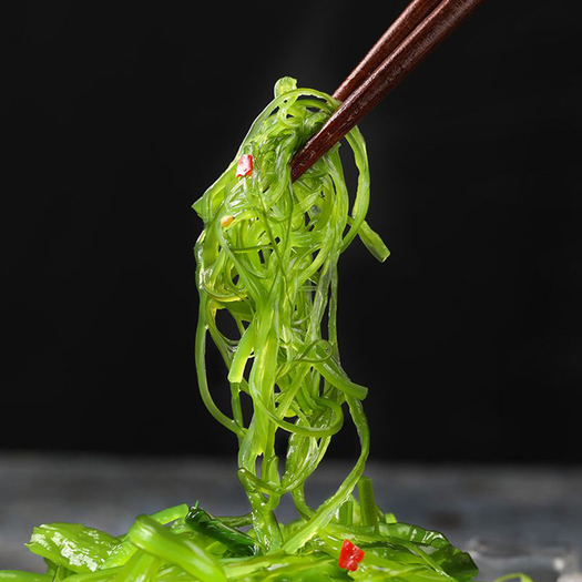 鲜瑞仕海带丝400g 开袋即食