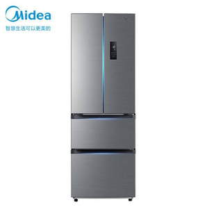 Midea 美的 BCD-323WTPM(E) 风冷多门冰箱 323L