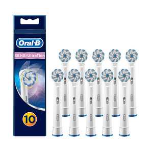 16日20点： Oral-B 欧乐-B EB60-4 电动牙刷头 10支装 219元包邮