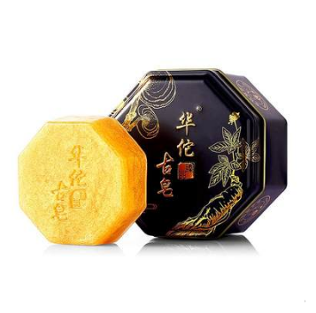 精草堂华佗古皂手工国皂100g3