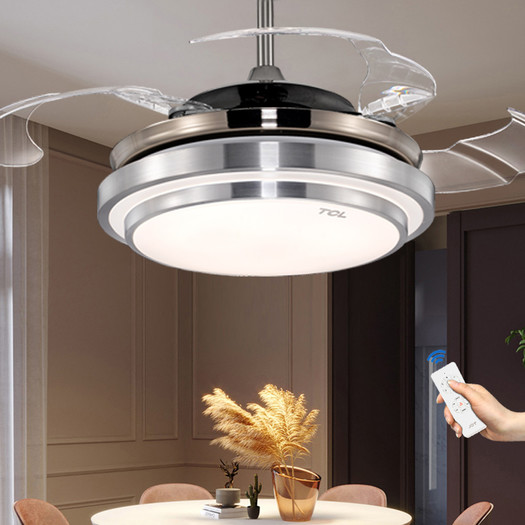 20点开始: tcl 智能隐形吊扇 51w 268.9元包邮