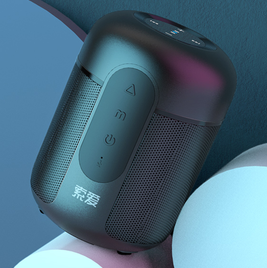 soaiy 索爱 e30 蓝牙音箱 旗舰版