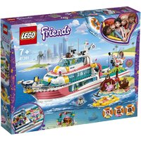 20日0点！LEGO 乐高 Friends好朋友系列 41381 海上爱心救援船
