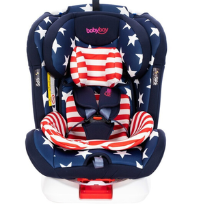 Babybay YC02 儿童安全座椅 星条蓝 648元包邮