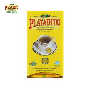 帕拉蒂托马黛茶 阿根廷原装进口解腻茶，25茶包