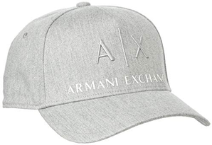 Armani Exchange 阿玛尼副牌 男士棒球帽  含税到手￥192.43