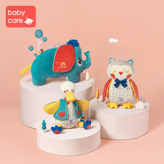 babycare嬰兒毛絨玩具4838元