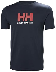 Helly Hansen 哈里汉森 HH LOGO 男士短袖T恤 到手148.74元