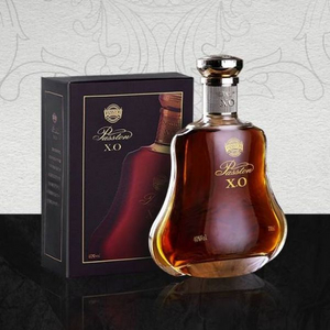 法国原酒进口passton派斯顿金葫芦xo白兰地700ml礼盒