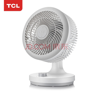 TCL TXS-21FD 空气循环扇 办公台式节能低噪 79元包邮（需用券）