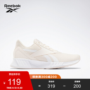 Reebok 锐步 Lite Plus 2.0 JAH63 女款运动跑步鞋