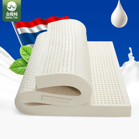 金橡树 泰国天然93%乳胶床垫 200*180*5cm