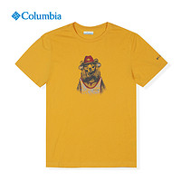 Columbia 哥伦比亚  AE2962 中性趣味印花T恤
