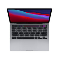 Apple 苹果 MacBook Pro 2020款 13.3英寸笔记本（M1、16GB、256GB）