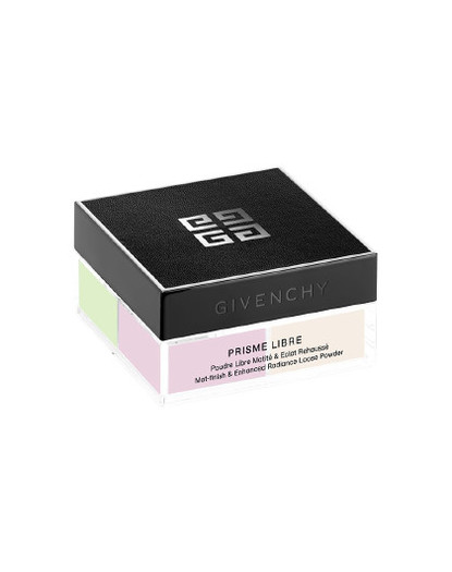 香味清雅,自然提亮,打造质感底妆~这款散粉属于纪梵希的明星产品,粉质