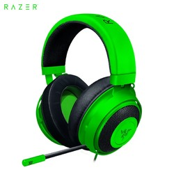 RAZER 雷蛇 北海巨妖 2019版 头戴式游戏耳机 绿色 350元包邮