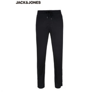 JACK JONES 杰克琼斯 219314507 男士修身锥形商务休闲裤
