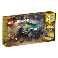 LEGO 乐高 创意百变系列 31101 怪兽卡车