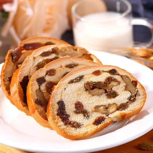 26日0点爱纶俄罗斯大列巴坚果面包500g149元包邮双重优惠