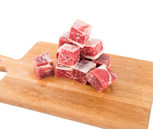 thomas farms 托姆仕牧场 安格斯原切牛腩肉块 800g