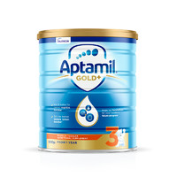 Aptamil 爱他美 金装系列 婴幼儿配方奶粉 3段 900g